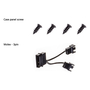 Кулер для корпуса ID-Cooling WF-12025-SD-K - 6