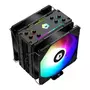 Кулер для процессора ID-Cooling SE-224-XT ARGB DUET - 1