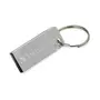 USB флеш накопитель Verbatim 32GB Metal Executive Silver USB 2.0 (98749) - 2