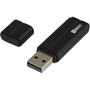 USB флеш накопитель Verbatim 8GB MyMedia Black USB 2.0 (69260) - 2