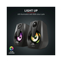 Акустическая система Trust Ziva RGB Illuminated Black (24071) - 3