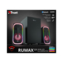Акустическая система Trust GXT 635 Rumax RGB Black (23927) - 10