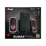 Акустическая система Trust GXT 635 Rumax RGB Black (23927) - 10