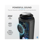 Акустическая система Trust Caro Max Powerful Bluetooth Speaker Black (23833) - 5