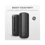 Акустическая система Trust Caro Max Powerful Bluetooth Speaker Black (23833) - 6