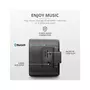 Акустическая система Trust Zowy Max Bluetooth Speaker Black (23825) - 6