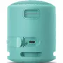 Акустическая система Sony SRS-XB13 Sky Blue (SRSXB13LI.RU2) - 3