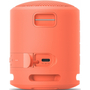 Акустическая система Sony SRS-XB13 Coral Pink (SRSXB13P.RU2) - 3