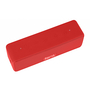 Акустическая система 2E SoundXBlock TWS MP3 Wireless Waterproof Red (2E-BSSXBWRD) - 5