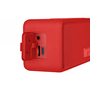 Акустическая система 2E SoundXBlock TWS MP3 Wireless Waterproof Red (2E-BSSXBWRD) - 6