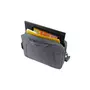 Сумка для ноутбука Case Logic 15.6" Huxton Attache HUXA-215 Graphite (3204654) - 4