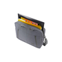 Сумка для ноутбука Case Logic 14" Huxton Attache HUXA-214 Graphite (3204651) - 4