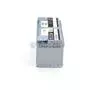 Аккумулятор автомобильный Bosch 105А (0 092 S5A 150) - 1