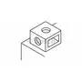 Аккумулятор автомобильный Bosch 18A (0 092 M60 240) - 5