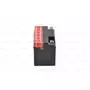 Аккумулятор автомобильный Bosch 3A (0 092 M60 010) - 3