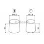 Аккумулятор автомобильный Bosch 45А (0 092 S30 030) - 4