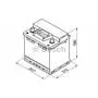 Аккумулятор автомобильный Bosch 45А (0 092 S30 030) - 5
