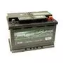 Аккумулятор автомобильный GigaWatt 74А (0185757404) - 2