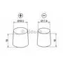 Аккумулятор автомобильный Bosch 80А (0 092 S40 100) - 4