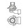 Автолампа Bosch галогенова 51W (1 987 302 153) - 5
