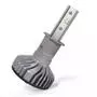 Автолампа Philips H3 Ultinon Pro5000 +160, 2 шт/комплект (11336U50CWX2) - 2
