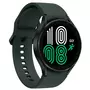 Смарт-часы Samsung SM-R870/16 (Galaxy Watch 4 44mm) Green (SM-R870NZGASEK) - 2