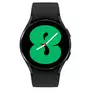 Смарт-часы Samsung SM-R860/16 (Galaxy Watch 4 small 40mm) Black (SM-R860NZKASEK) - 1