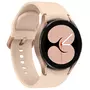 Смарт-часы Samsung SM-R865F/16 (Galaxy Watch 4 small 40mm eSIM) Gold (SM-R865FZDASEK) - 2