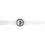 Смарт-часы Samsung SM-R880/16 (Galaxy Watch 4 Classic small 42mm) Silver (SM-R880NZSASEK) - 5