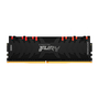 Модуль памяти для компьютера DDR4 32GB 3200 MHz Fury Renegade RGB Kingston Fury (ex.HyperX) (KF432C16RBA/32) - 2