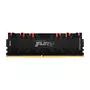 Модуль памяти для компьютера DDR4 32GB 3200 MHz Fury Renegade RGB Kingston Fury (ex.HyperX) (KF432C16RBA/32) - 2