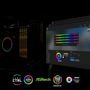 Модуль памяти для компьютера DDR4 32GB 3200 MHz Fury Renegade RGB Kingston Fury (ex.HyperX) (KF432C16RBA/32) - 5