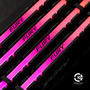 Модуль памяти для компьютера DDR4 32GB 3200 MHz Fury Renegade RGB Kingston Fury (ex.HyperX) (KF432C16RBA/32) - 6