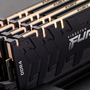 Модуль памяти для компьютера DDR4 32GB 3200 MHz Fury Renegade RGB Kingston Fury (ex.HyperX) (KF432C16RBA/32) - 7