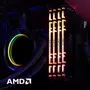 Модуль памяти для компьютера DDR4 32GB 3200 MHz Fury Renegade RGB Kingston Fury (ex.HyperX) (KF432C16RBA/32) - 9
