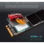 Накопитель SSD M.2 2280 256GB Silicon Power (SP256GBP34A60M28) - 2