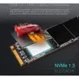 Накопитель SSD M.2 2280 256GB Silicon Power (SP256GBP34A60M28) - 2