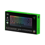 Клавиатура Razer BlackWidow V3 Mini Hyperspeed Green Switch RU (RZ03-03891600-R3R1) - 5