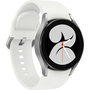 Смарт-часы Samsung SM-R860/16 (Galaxy Watch 4 small 40mm) Silver (SM-R860NZSASEK) - 2