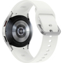 Смарт-часы Samsung SM-R860/16 (Galaxy Watch 4 small 40mm) Silver (SM-R860NZSASEK) - 3