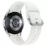 Смарт-часы Samsung SM-R860/16 (Galaxy Watch 4 small 40mm) Silver (SM-R860NZSASEK) - 3