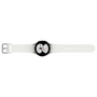 Смарт-часы Samsung SM-R860/16 (Galaxy Watch 4 small 40mm) Silver (SM-R860NZSASEK) - 5