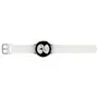 Смарт-часы Samsung SM-R860/16 (Galaxy Watch 4 small 40mm) Silver (SM-R860NZSASEK) - 5