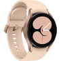 Смарт-часы Samsung SM-R860/16 (Galaxy Watch 4 small 40mm) Gold (SM-R860NZDASEK) - 2
