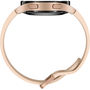 Смарт-часы Samsung SM-R860/16 (Galaxy Watch 4 small 40mm) Gold (SM-R860NZDASEK) - 4