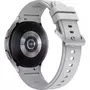 Смарт-часы Samsung SM-R890/16 (Galaxy Watch 4 Classic 46mm) Silver (SM-R890NZSASEK) - 4