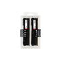 Модуль памяти для компьютера DDR4 16GB (2x8GB) 3600 MHz Fury Beast Black Kingston Fury (ex.HyperX) (KF436C17BBK2/16) - 6