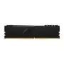 Модуль памяти для компьютера DDR4 16GB 3000 MHz Fury Beast Black Kingston Fury (ex.HyperX) (KF430C15BB1/16) - 2