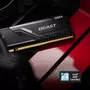 Модуль памяти для компьютера DDR4 16GB 3000 MHz Fury Beast Black Kingston Fury (ex.HyperX) (KF430C15BB1/16) - 10