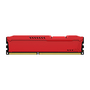 Модуль памяти для компьютера DDR3 4GB 1600 MHz Fury Beast Red Kingston Fury (ex.HyperX) (KF316C10BR/4) - 1